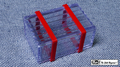 Mexican Bill Box (Plastic) by Mr. Magic by Murphy's Magic Supplies, Inc.