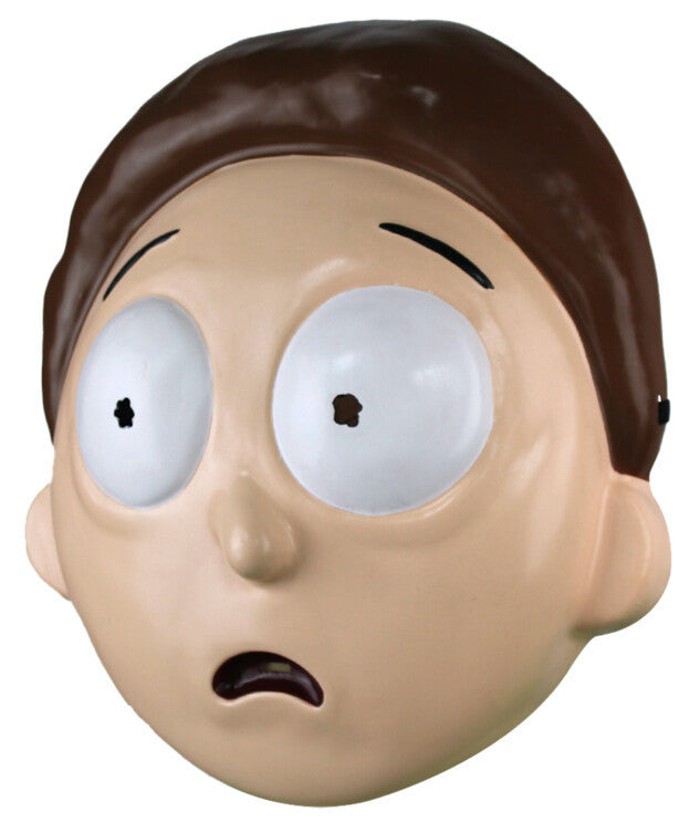 Rubie's Rick And Morty: Morty Vacform Mask Adult One Size by HalloweenStore.com
