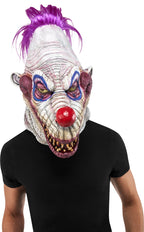 Rubie's Killer Klowns from Outer Space Klownzilla Deluxe Overhead Latex Mask by HalloweenStore.com