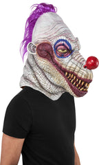 Rubie's Killer Klowns from Outer Space Klownzilla Deluxe Overhead Latex Mask by HalloweenStore.com