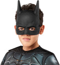 Rubie's The Batman: Batman Half Mask Plastic Kids by HalloweenStore.com