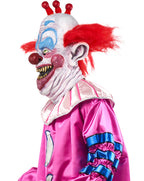 Rubie's Killer Klowns from Outer Space Slim Deluxe Overhead Latex Mask by HalloweenStore.com