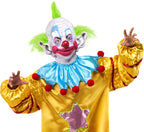 Rubie's Killer Klowns from Outer Space Shorty Deluxe Overhead Latex Mask by HalloweenStore.com