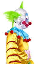 Rubie's Killer Klowns from Outer Space Shorty Deluxe Overhead Latex Mask by HalloweenStore.com