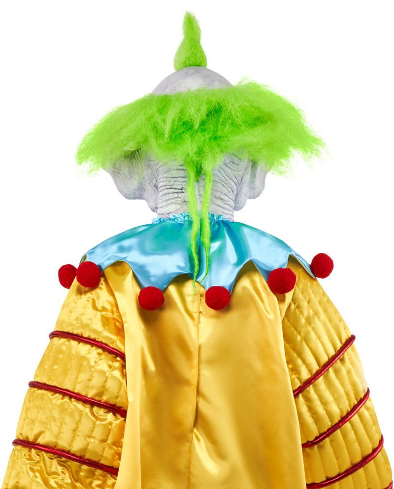 Rubie's Killer Klowns from Outer Space Shorty Deluxe Overhead Latex Mask by HalloweenStore.com