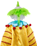 Rubie's Killer Klowns from Outer Space Shorty Deluxe Overhead Latex Mask by HalloweenStore.com