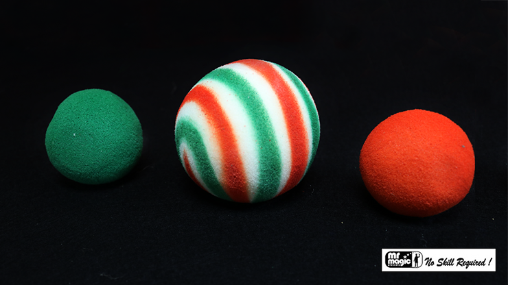 Sponge Ball Blendo by Mr. Magic by Murphy's Magic Supplies, Inc.