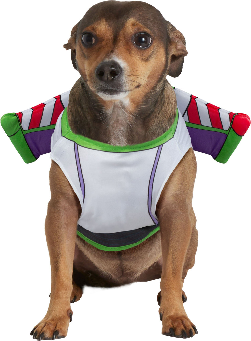 Rubie's Toy Story: Buzz Lightyear Pet Costume Officially Licensed by HalloweenStore.com
