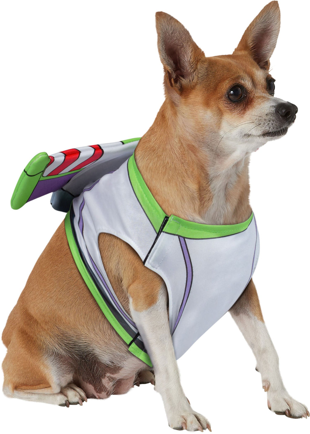 Rubie's Toy Story: Buzz Lightyear Pet Costume Officially Licensed by HalloweenStore.com