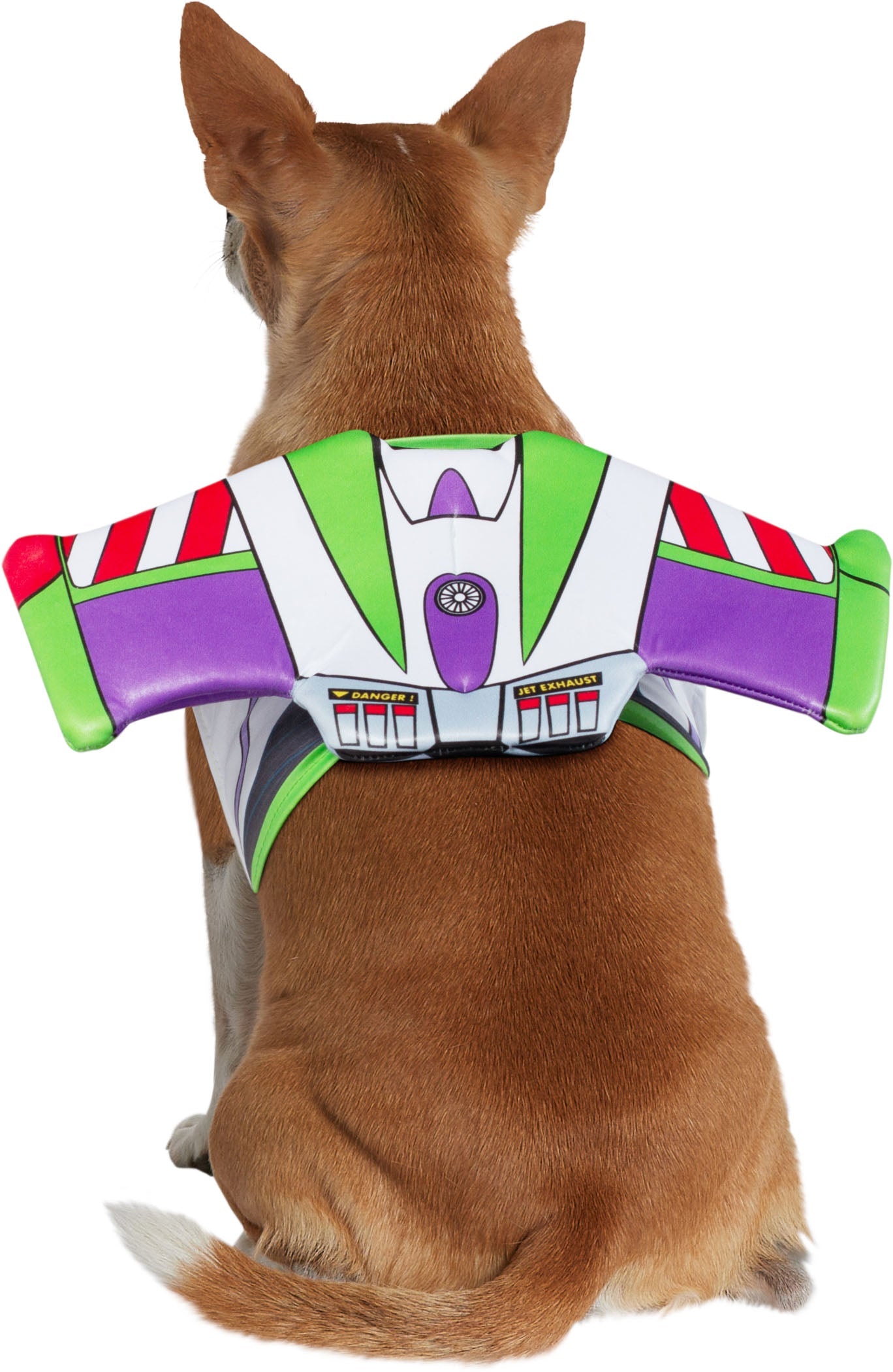 Rubie's Toy Story: Buzz Lightyear Pet Costume Officially Licensed by HalloweenStore.com