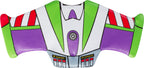 Rubie's Toy Story: Buzz Lightyear Pet Costume Officially Licensed by HalloweenStore.com