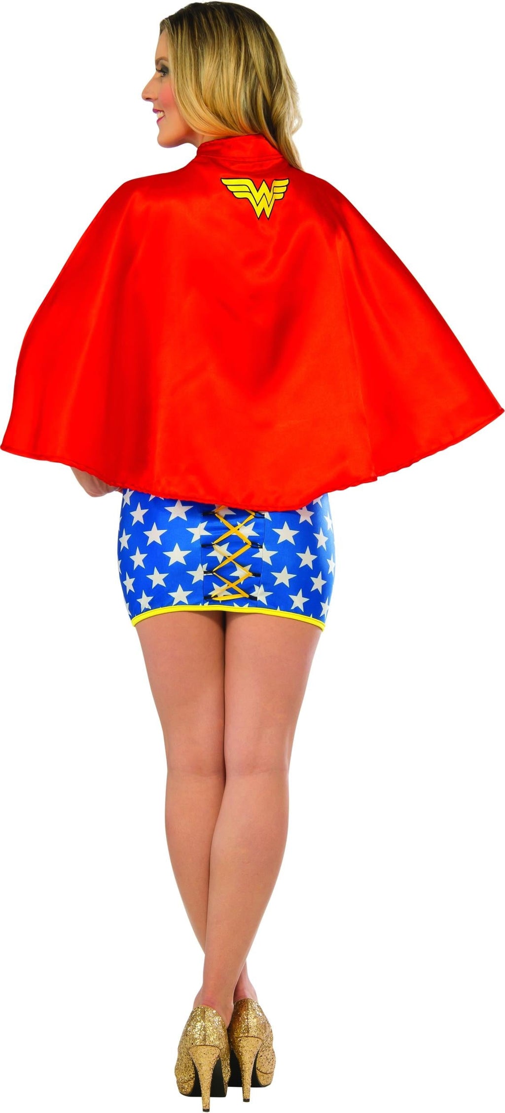 Rubie's Dc Superheroes Wonder Woman Cape by HalloweenStore.com