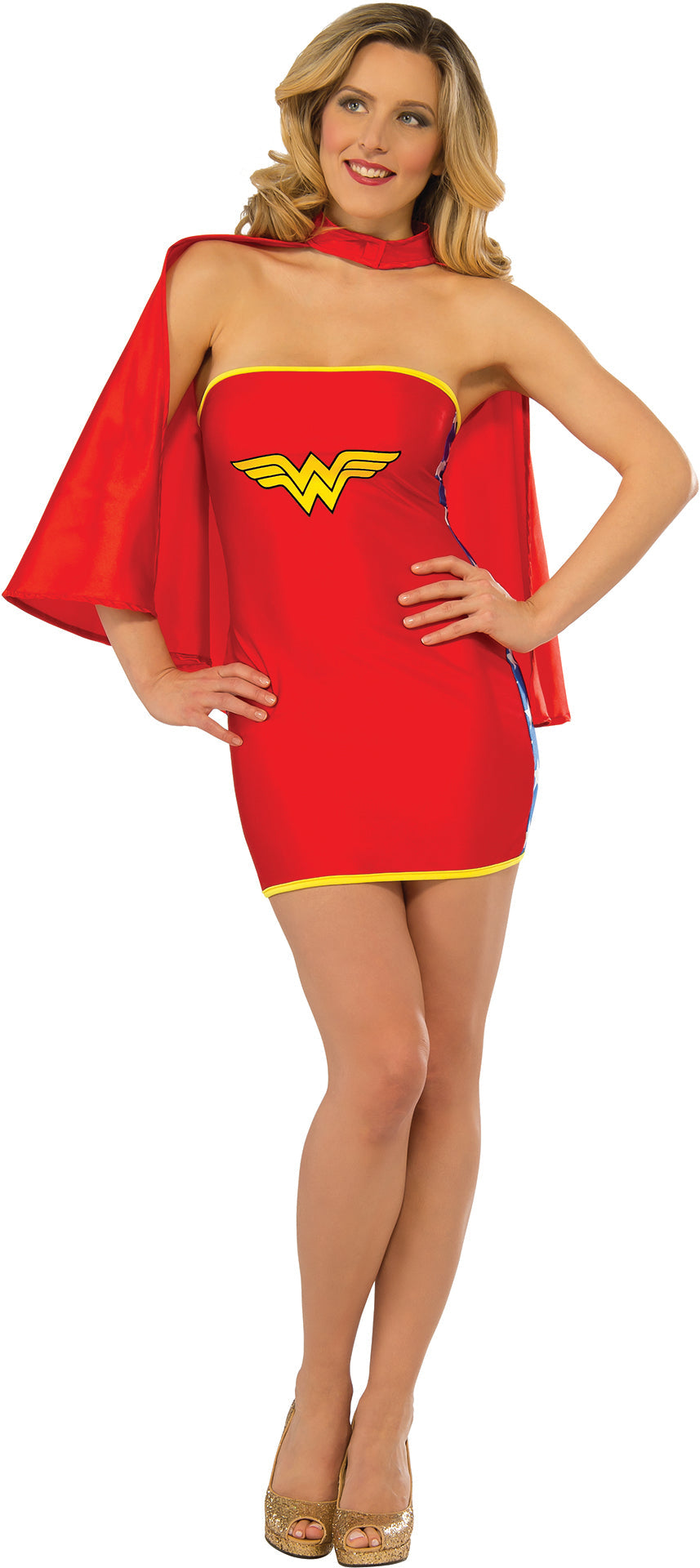 Rubie's Dc Superheroes Wonder Woman Cape by HalloweenStore.com