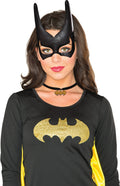 Rubie's DC Superheros Batgirl Half Mask Adults by HalloweenStore.com