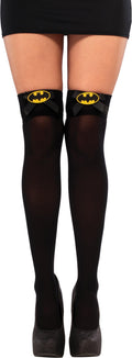 Rubie's DC Superheroes Batgirl Thigh Highs by HalloweenStore.com