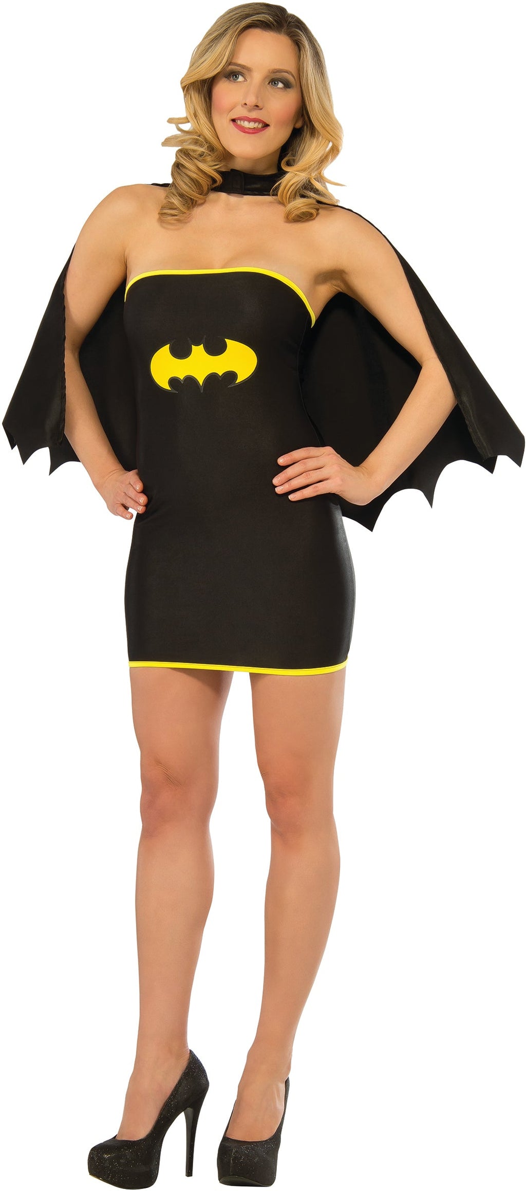 Rubie's Dc Superheroes Batgirl Cape by HalloweenStore.com