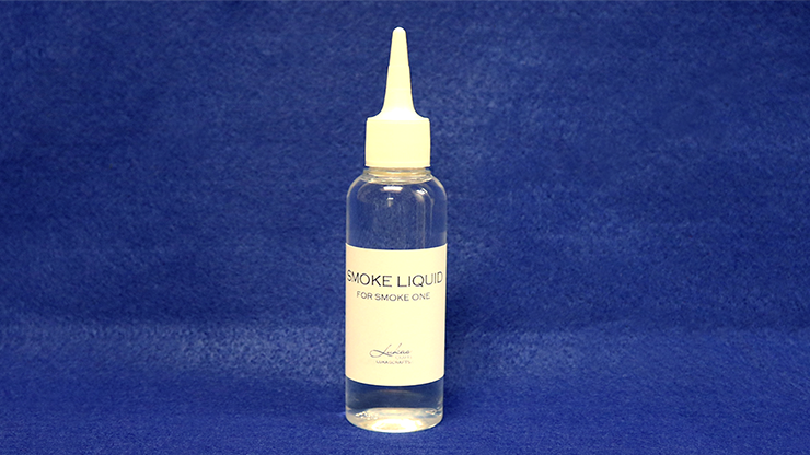 Smoke One Liquid Refill by Lukas by Murphy's Magic Supplies, Inc.