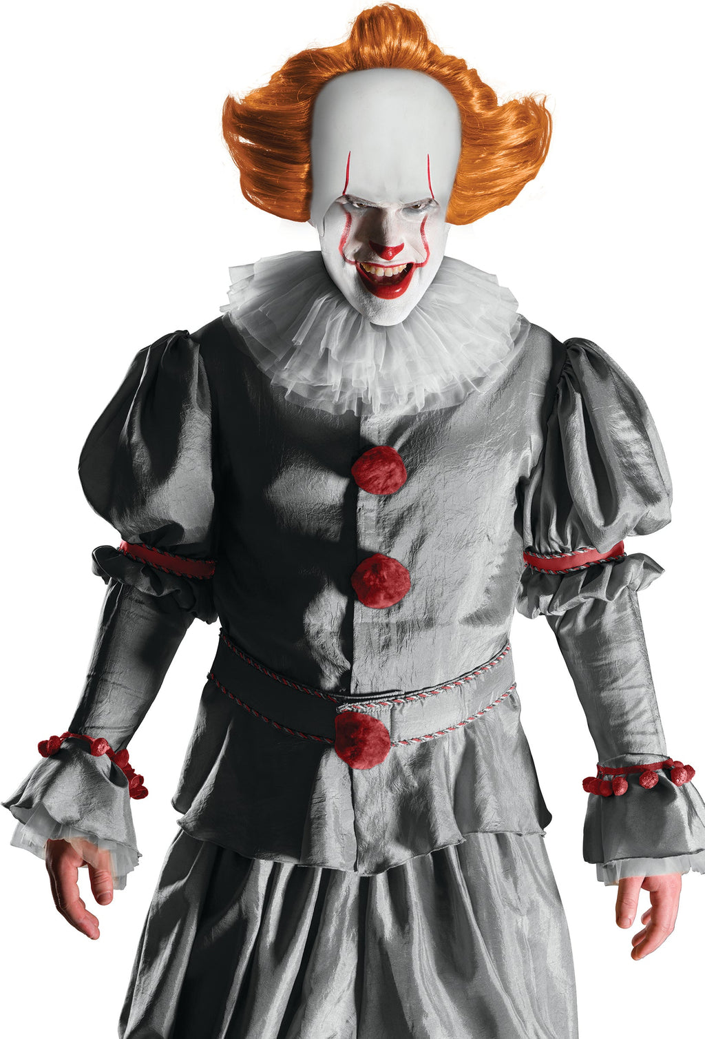 Rubie's Pennywise It Movie Makeup Kit by HalloweenStore.com