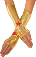 Rubie's Dc Superheroes Wonder Woman Gauntlets for Adults by HalloweenStore.com