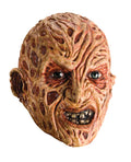 Rubie's A Nightmare On Elm Street: Freddy Krueger Mask for Adults by HalloweenStore.com