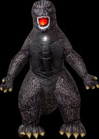 Rubie's Godzilla: 72 Inch Tall Lawn Inflatable Decoration by HalloweenStore.com