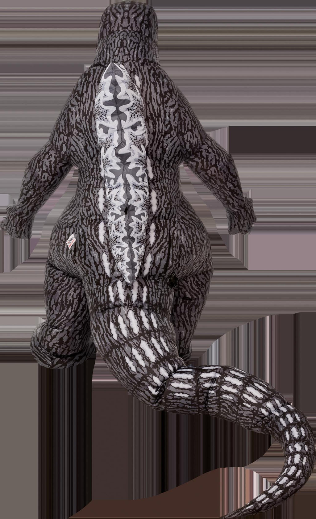 Rubie's Godzilla: 72 Inch Tall Lawn Inflatable Decoration by HalloweenStore.com