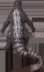 Rubie's Godzilla: 72 Inch Tall Lawn Inflatable Decoration by HalloweenStore.com