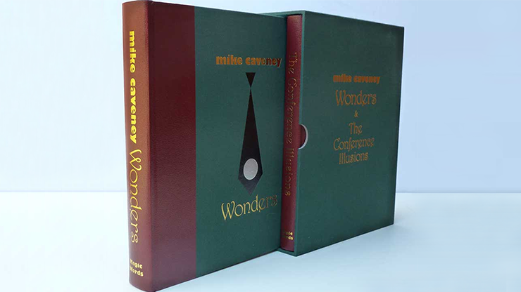 Mike Caveney Wonders & The Conference Illusions by Murphy's Magic Supplies, Inc.