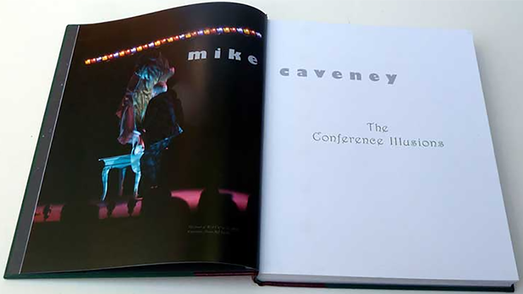 Mike Caveney Wonders & The Conference Illusions by Murphy's Magic Supplies, Inc.