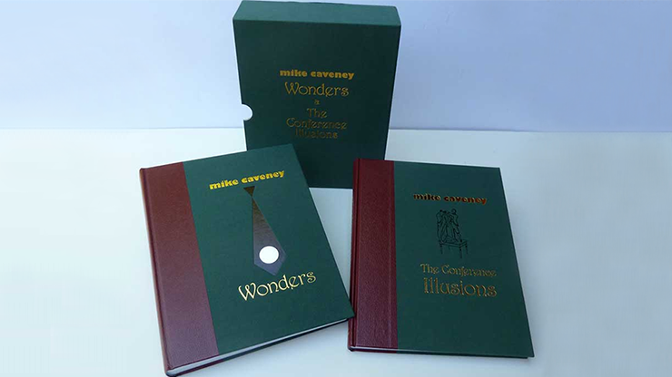 Mike Caveney Wonders & The Conference Illusions by Murphy's Magic Supplies, Inc.