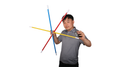 The Rising Cane (Multi-colors) - by JL Magic by Murphy's Magic Supplies, Inc.