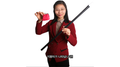 The Rising Cane (Black) - by JL Magic - Trick