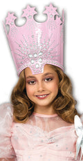 The Wizard of Oz: Glinda the Good Witch Crown Costume Accessory by HalloweenStore.com