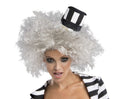 Rubie's Beetlejuice White Female Costume Wig by HalloweenStore.com