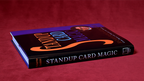 Stand up Card Magic by Roberto Giobbi - Book by Murphy's Magic Supplies, Inc.