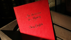 An Invitation to Mystery (Limited/Out of Print) by Tony Griffith - Book by Murphy's Magic Supplies, Inc.