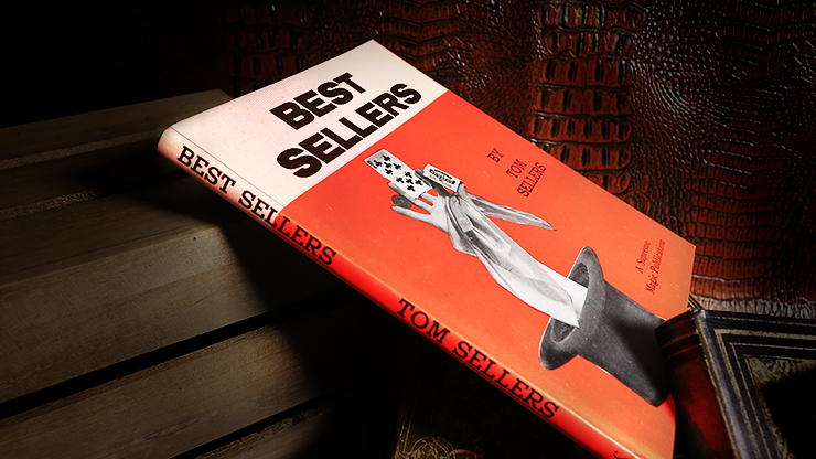 Best Sellers (Limited/Out of Print) by Tom Sellers - Book by Murphy's Magic Supplies, Inc.