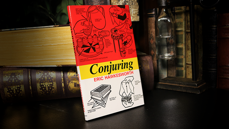 Conjuring (Limited/Out of Print) by Eric Hawkesworth - Book by Murphy's Magic Supplies, Inc.