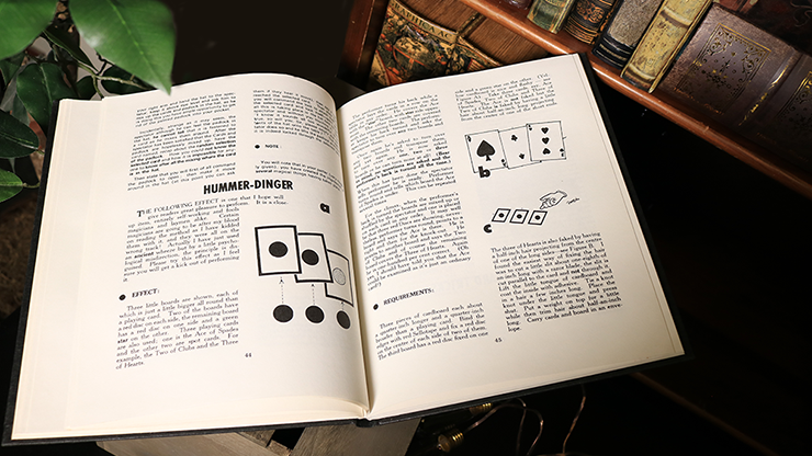 Magic of Frederica (Limited/Out of Print) Edited by Lewis Ganson by Murphy's Magic Supplies, Inc.
