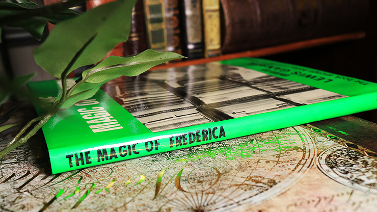 Magic of Frederica (Limited/Out of Print) Edited by Lewis Ganson by Murphy's Magic Supplies, Inc.