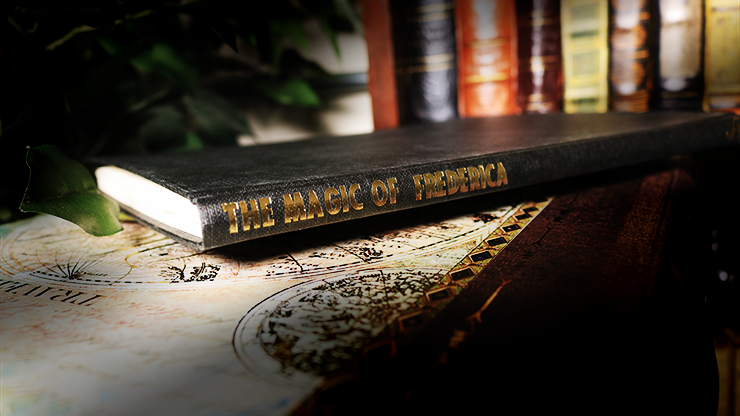 Magic of Frederica (Limited/Out of Print) Edited by Lewis Ganson by Murphy's Magic Supplies, Inc.