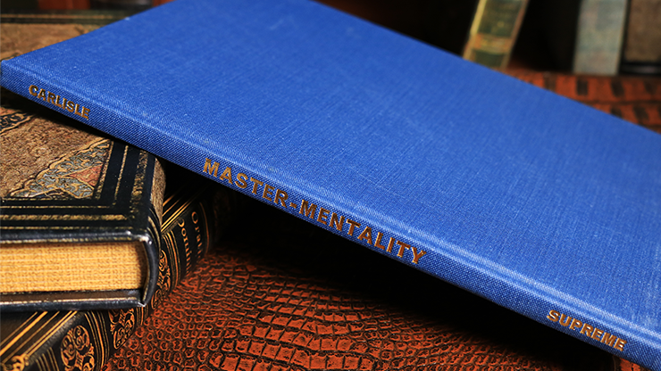 Master-Mentality (Limited/Out of Print) by Stanton Carlisle by Murphy's Magic Supplies, Inc.