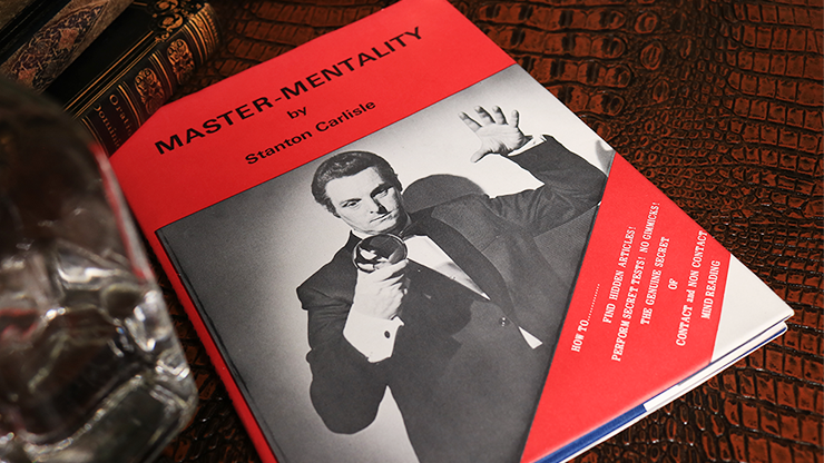 Master-Mentality (Limited/Out of Print) by Stanton Carlisle by Murphy's Magic Supplies, Inc.