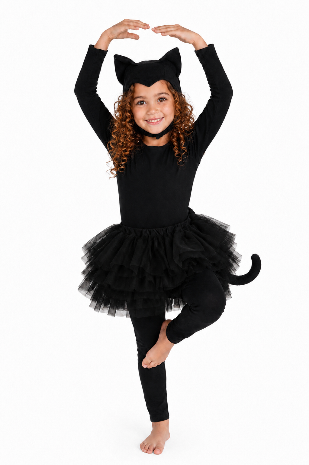 October Night Cat Costume by Band of the Wild