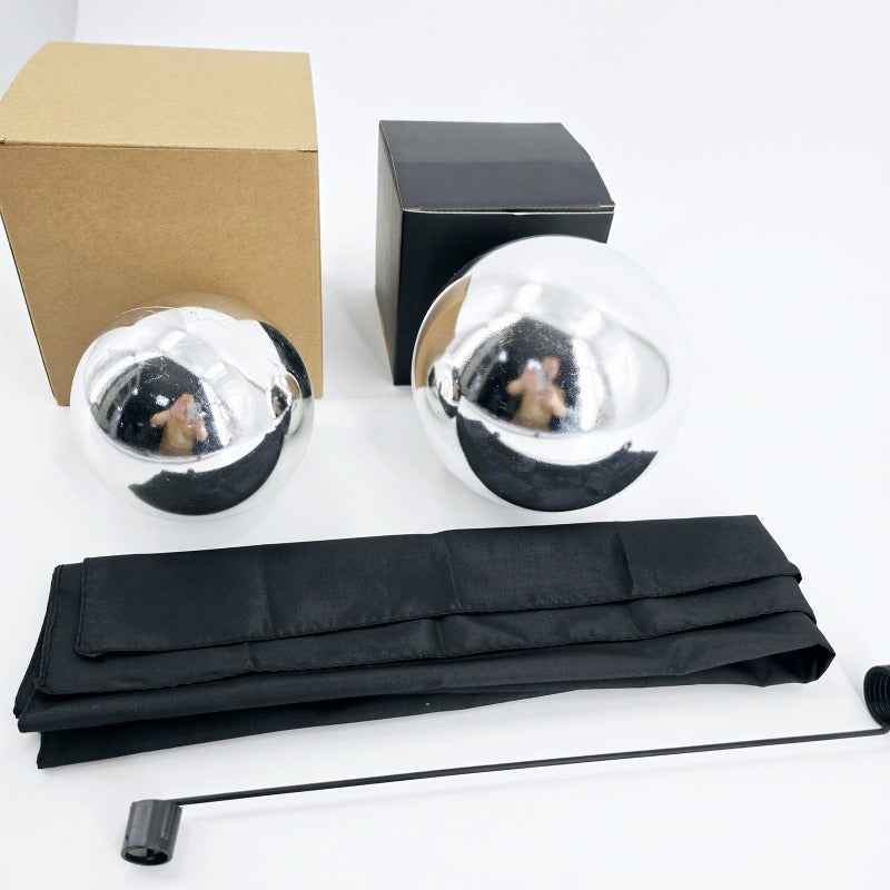 Magic Ball Stage Floating Ball - Levitating Light Ball Volley Suitable for Parties, Magic, Gala Performances, Themed Events - Novelty for Stage Tricks & Floating Prop Demonstrations