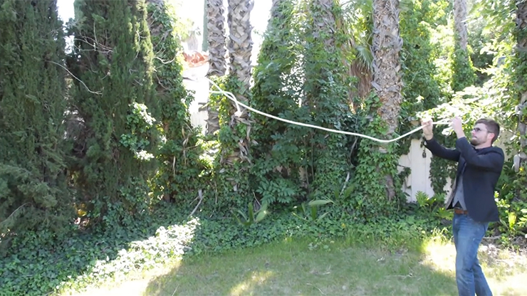 The End of My Rope by Chris Philpott - Trick by Murphy's Magic Supplies, Inc.