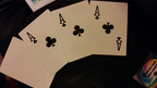 Rainbow Monte by Juan Pablo by Murphy's Magic Supplies, Inc.