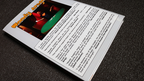 Memorandum by Woody Aragon by Murphy's Magic Supplies, Inc.