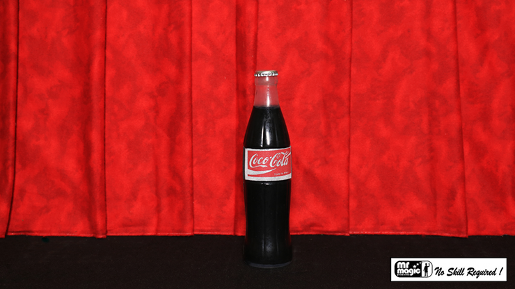 Vanishing Coke Bottle by Premium Magic by Murphy's Magic Supplies, Inc.