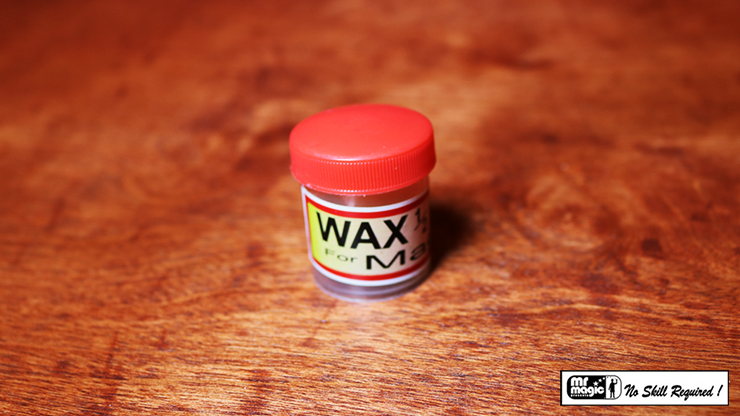 Magicians Wax by Mr. Magic by Murphy's Magic Supplies, Inc.